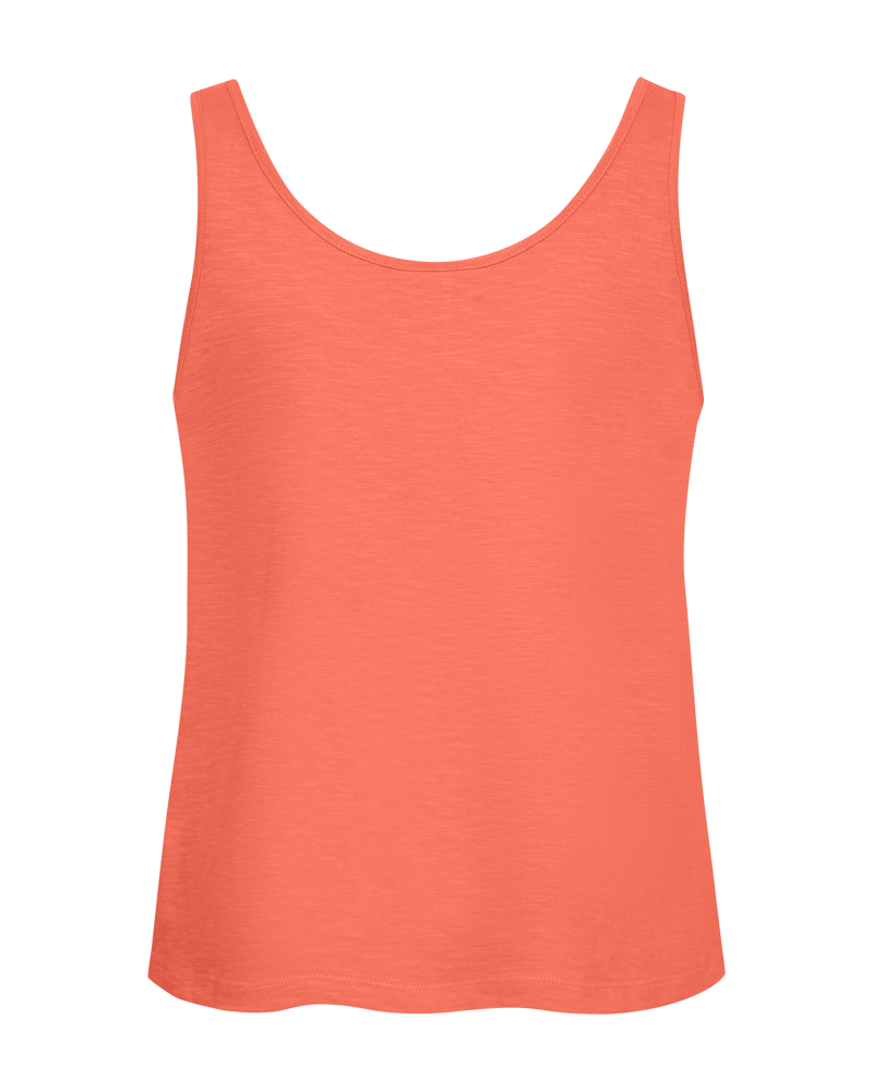 Fqsabina-Top Oransje