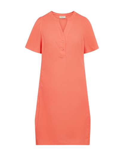 Fqjojo-Dress Oransje