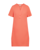 Fqjojo-Dress Oransje
