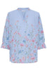 Sbxalexa Fbo G Blouse Blå
