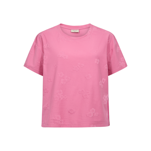 FQZIPREA-TEE Rosa