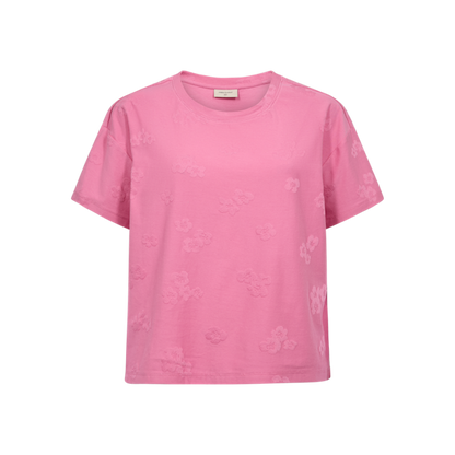 FQZIPREA-TEE Rosa