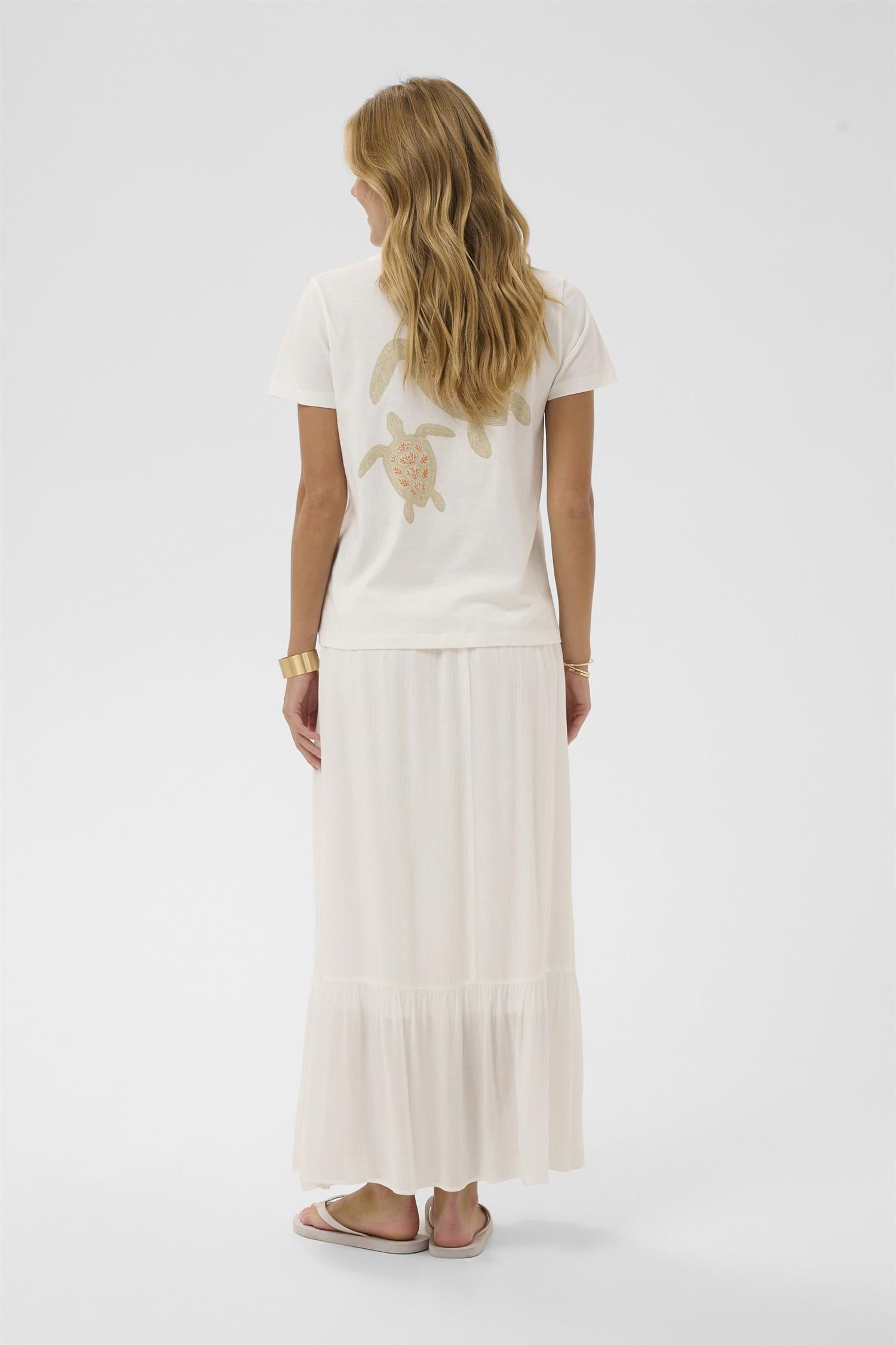 Crvanira T-Shirt Grønn