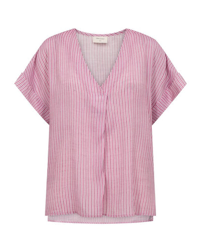 Fqesoliva-Blouse Rosa