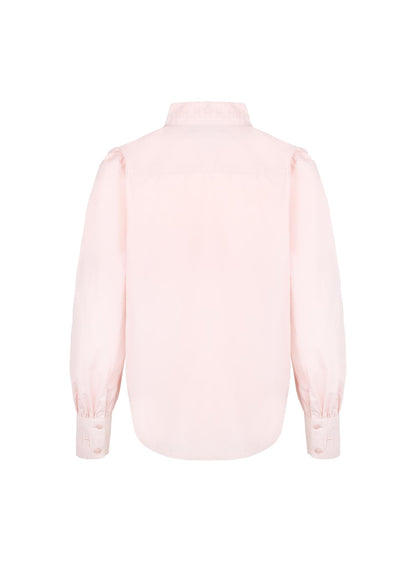 Mie Blouse Rosa