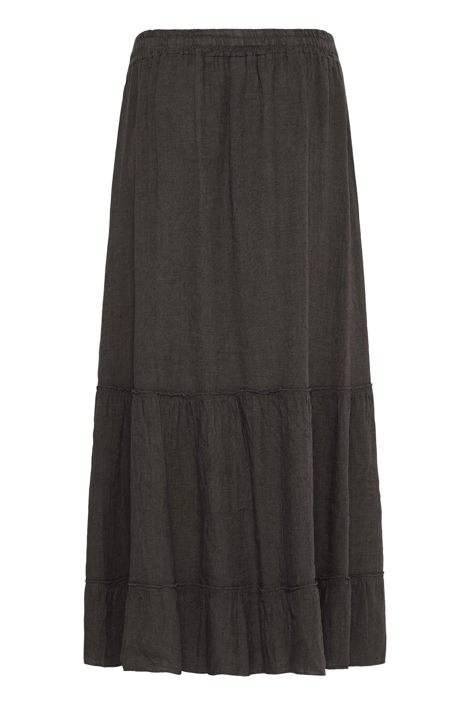Sbfontanelle Skirt Brun
