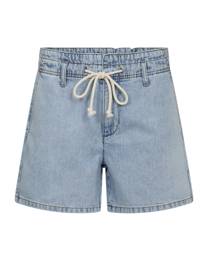 Fqmindo-Shorts Blå