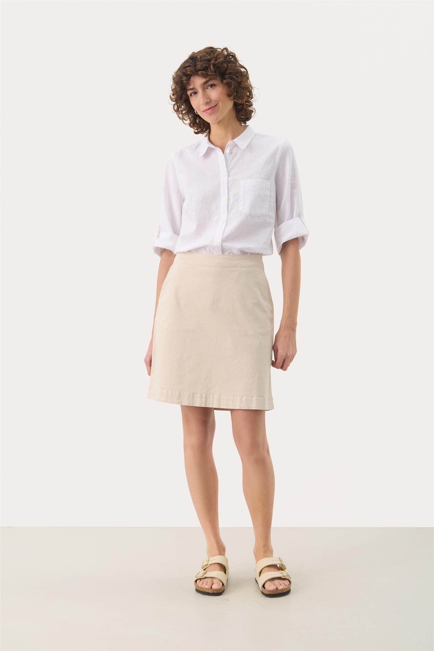 EvensasPW SK Beige
