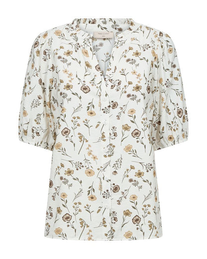 Fqmolli-Shirt Hvit