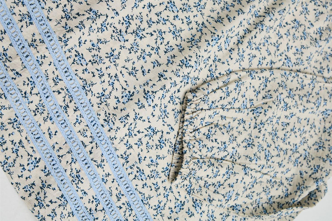 Pzconja Blouse Hvit