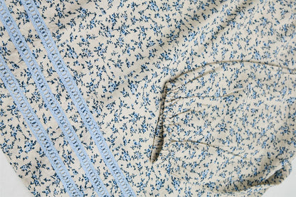 Pzconja Blouse Hvit