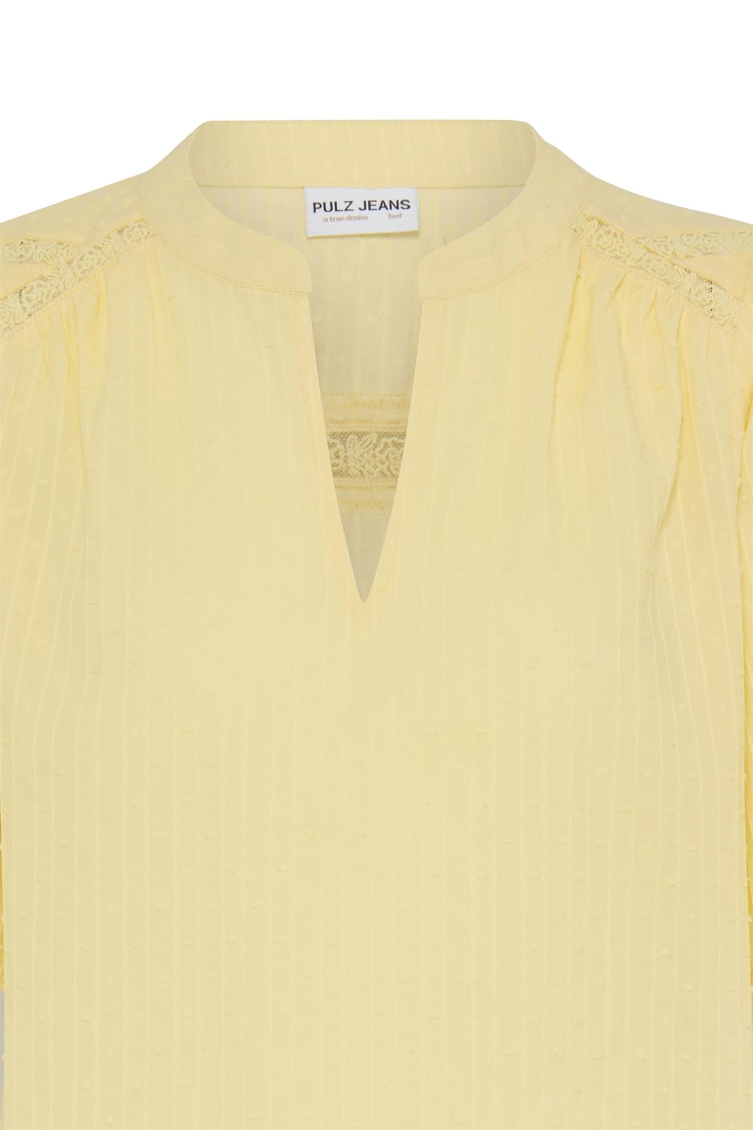 Pzcara Blouse Gul