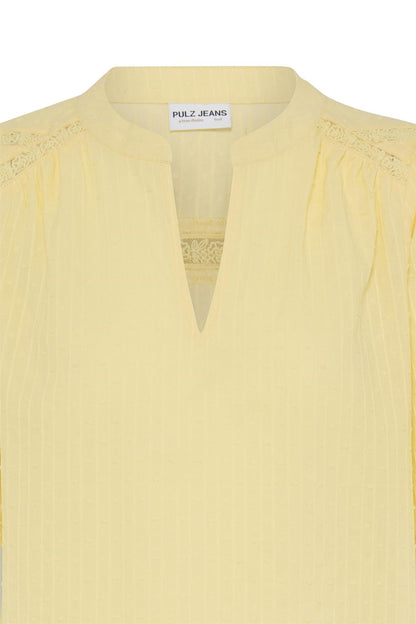 Pzcara Blouse Gul