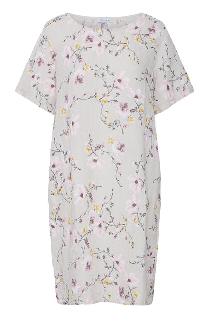 Sbxtorina Dress 4 Grå