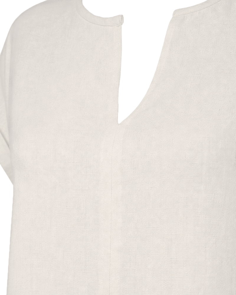 Fqlaney-Blouse Hvit