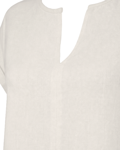 Fqlaney-Blouse Hvit
