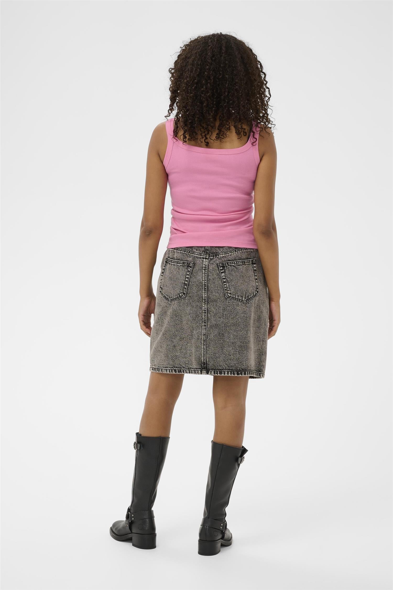 Kacarna Tank Top Rosa
