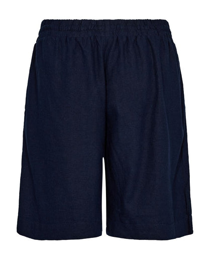 Fqlava-Shorts Blå
