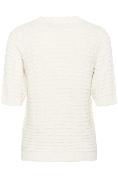 Kalotus Pullover Hvit
