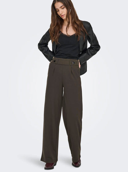 Jdygeggo Life New Long Pant Jrs Noos Brun