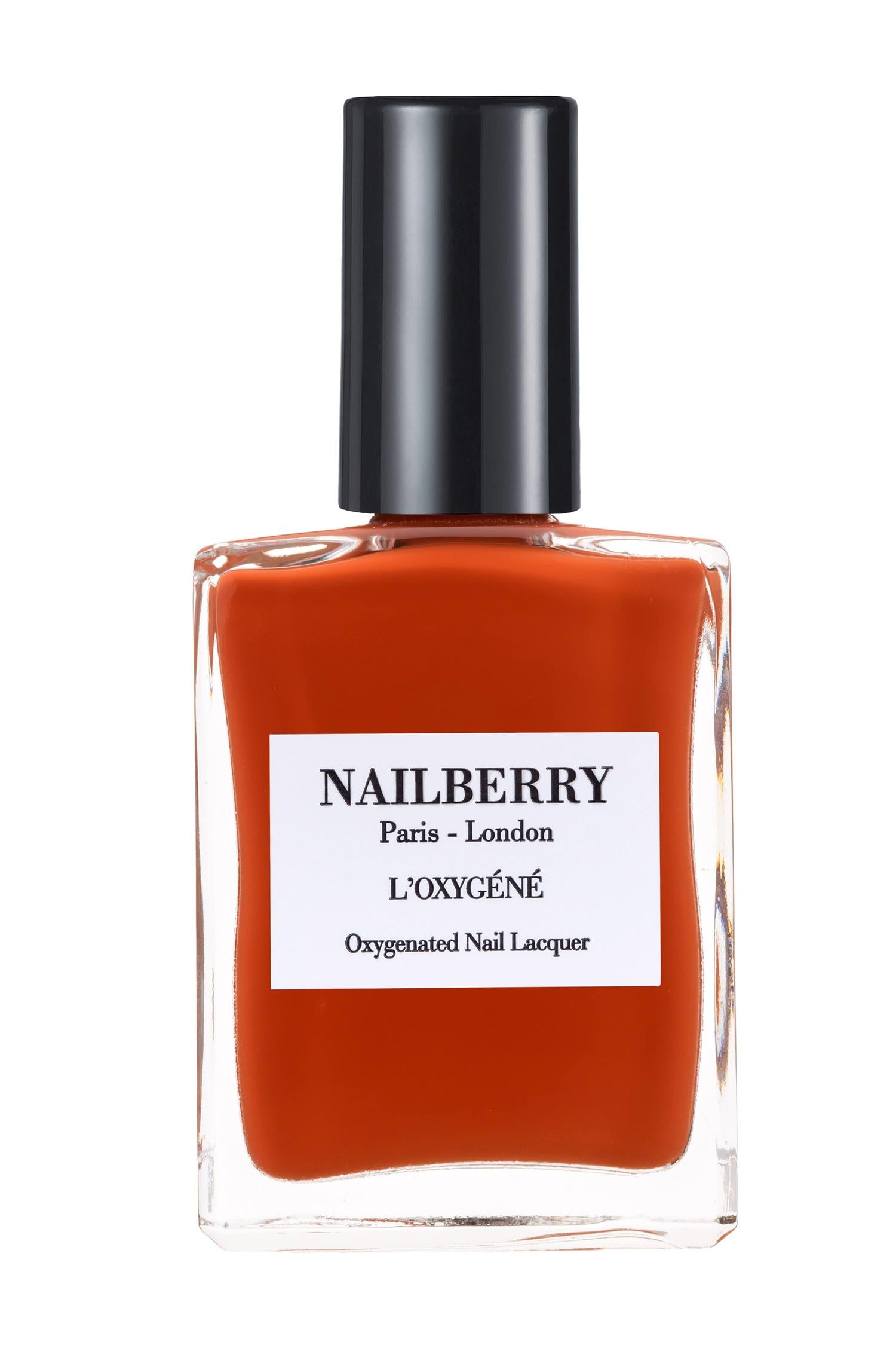 NAILBERRY NEGLELAKK PUMPKIN PAI