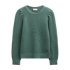 FQARWEN-PULLOVER Grønn