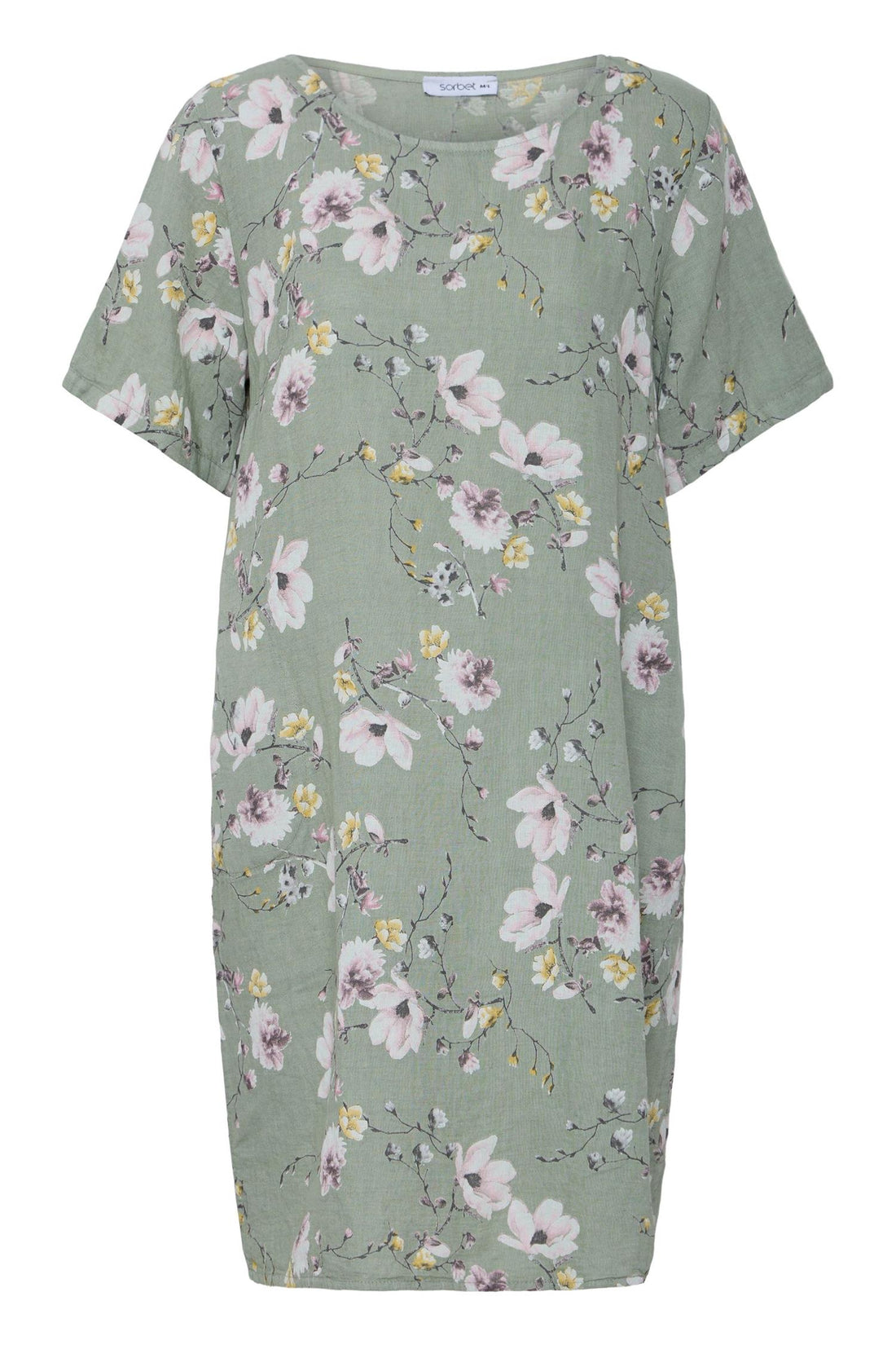 Sbxtorina Dress 4 Grønn
