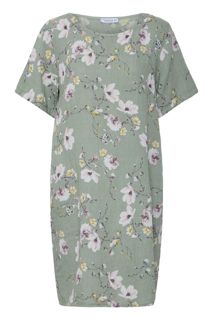 Sbxtorina Dress 4 Grønn
