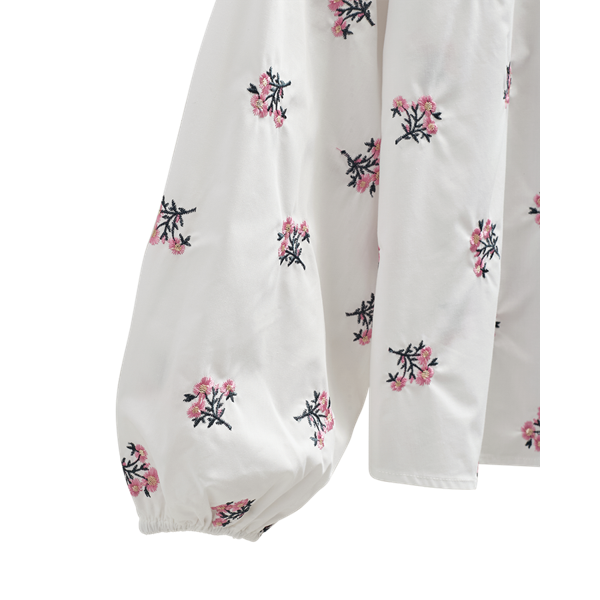 FQLEILA-BLOUSE Rosa