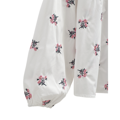 FQLEILA-BLOUSE Rosa