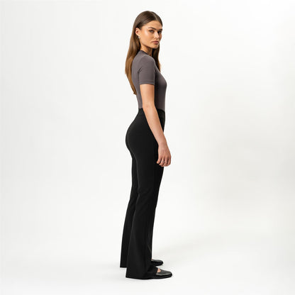 Asana Bootcut Pant Svart