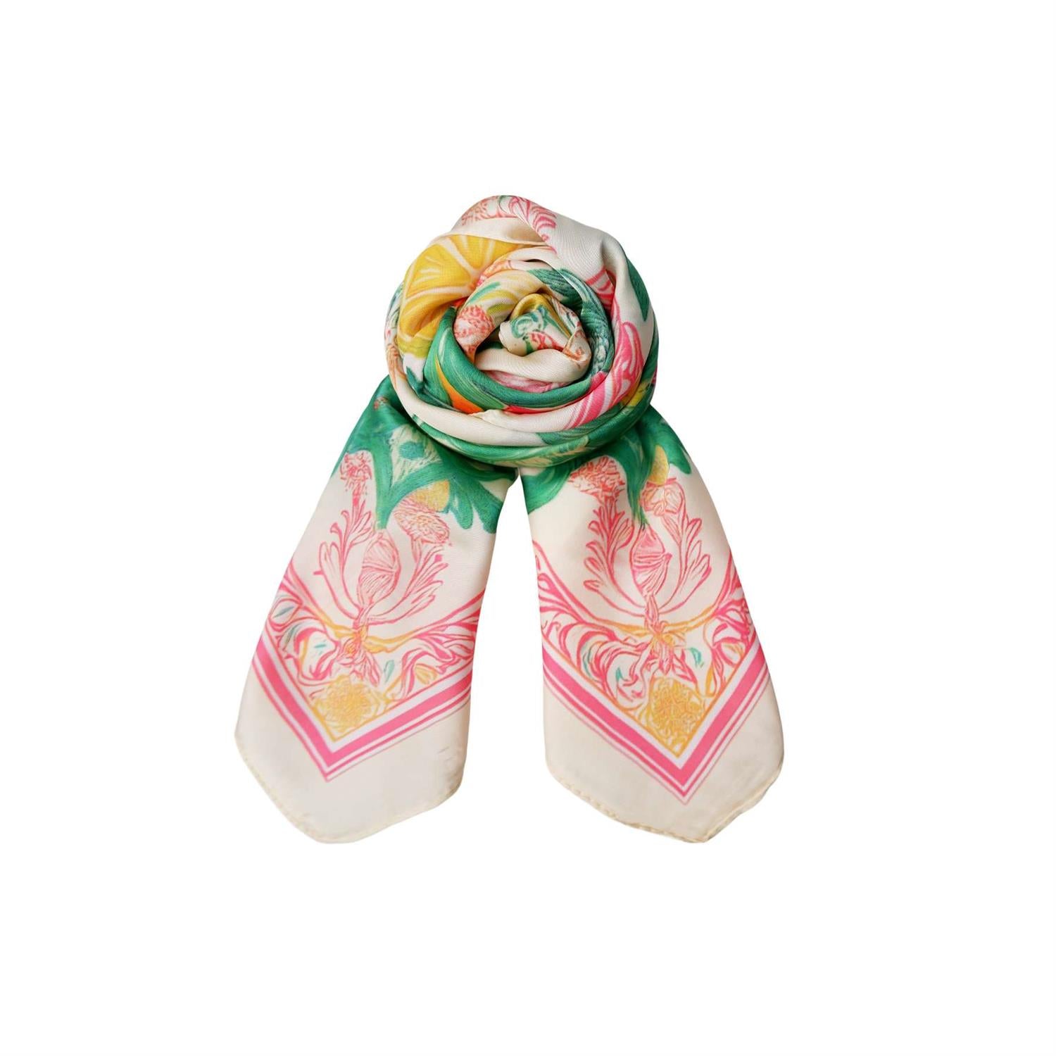 BCLEMON MINI SCARF Rosa