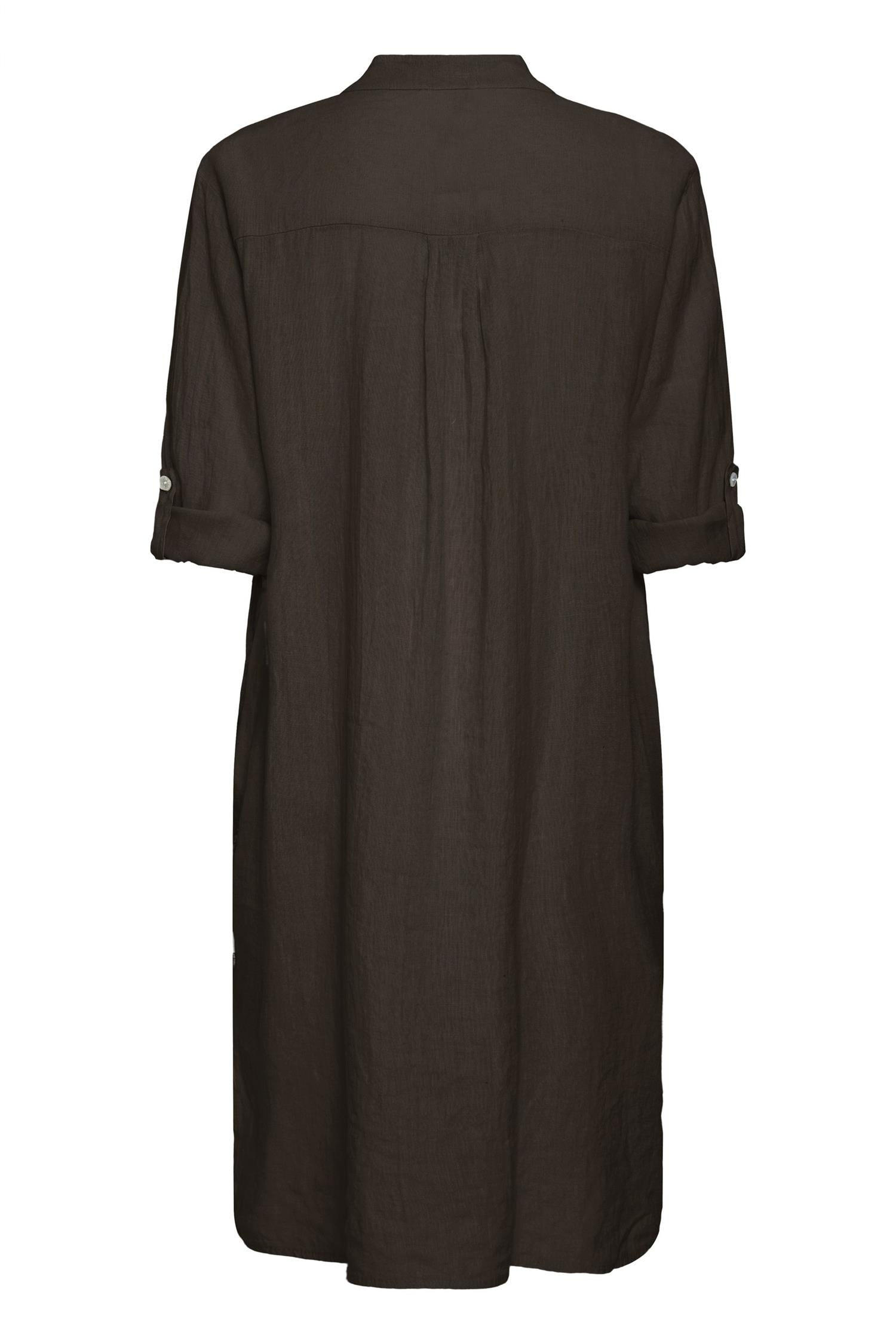 Sbfontanelle 2 Short Dress Brun