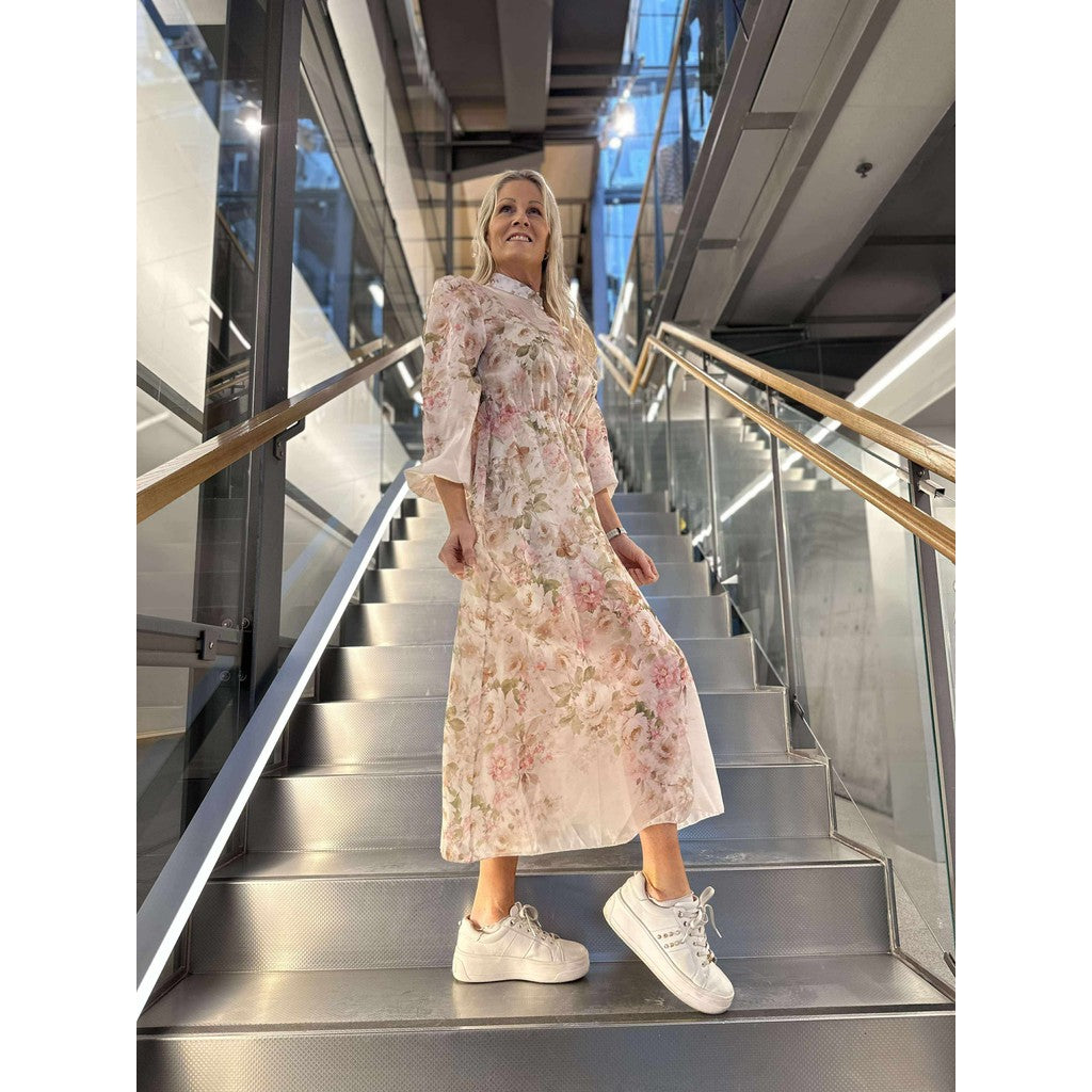 Lovisa kjole Rosa