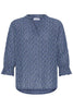 Sbalexa G Sfl Blouse Blå