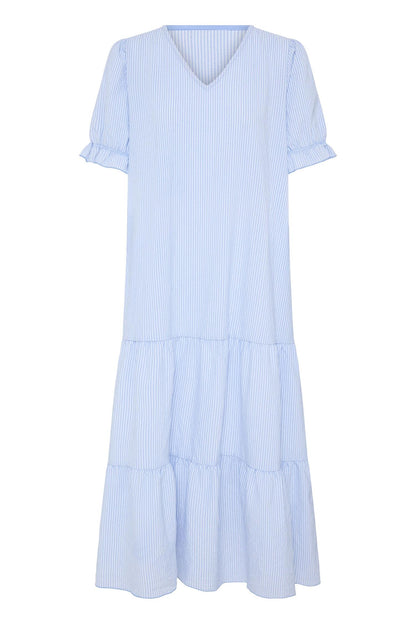 Sbxgabie Dress Blå