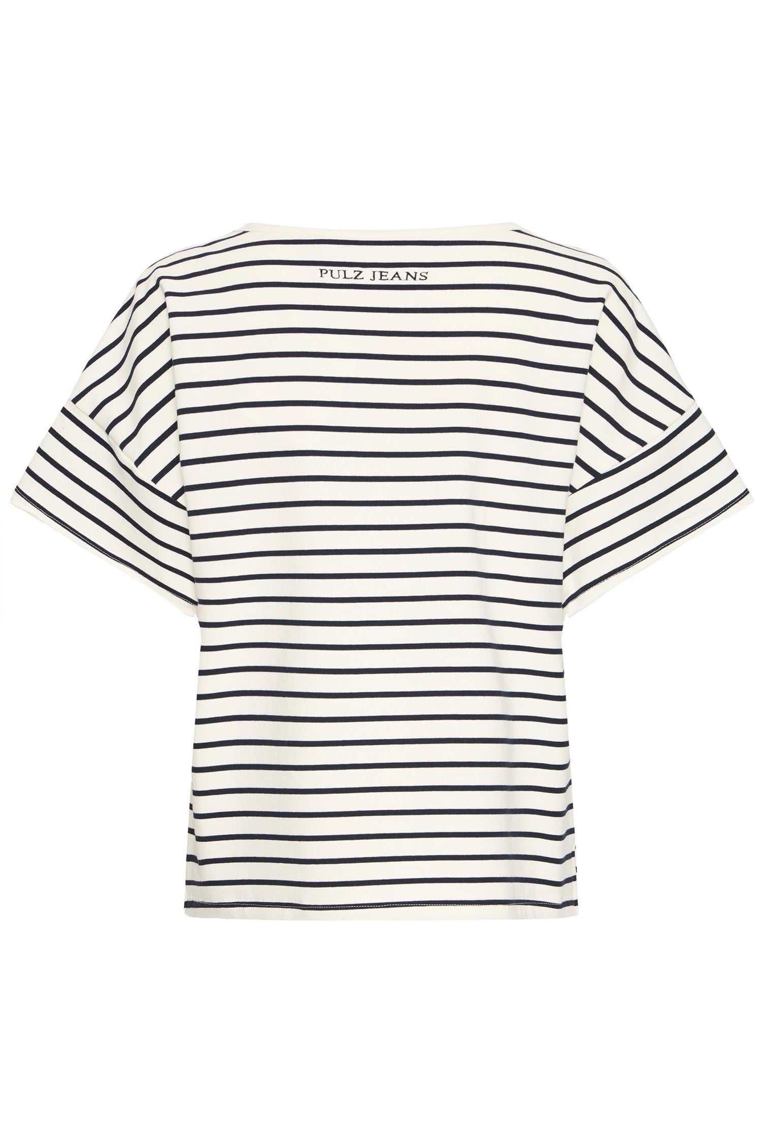 Pzcamilla Tshirt Sort