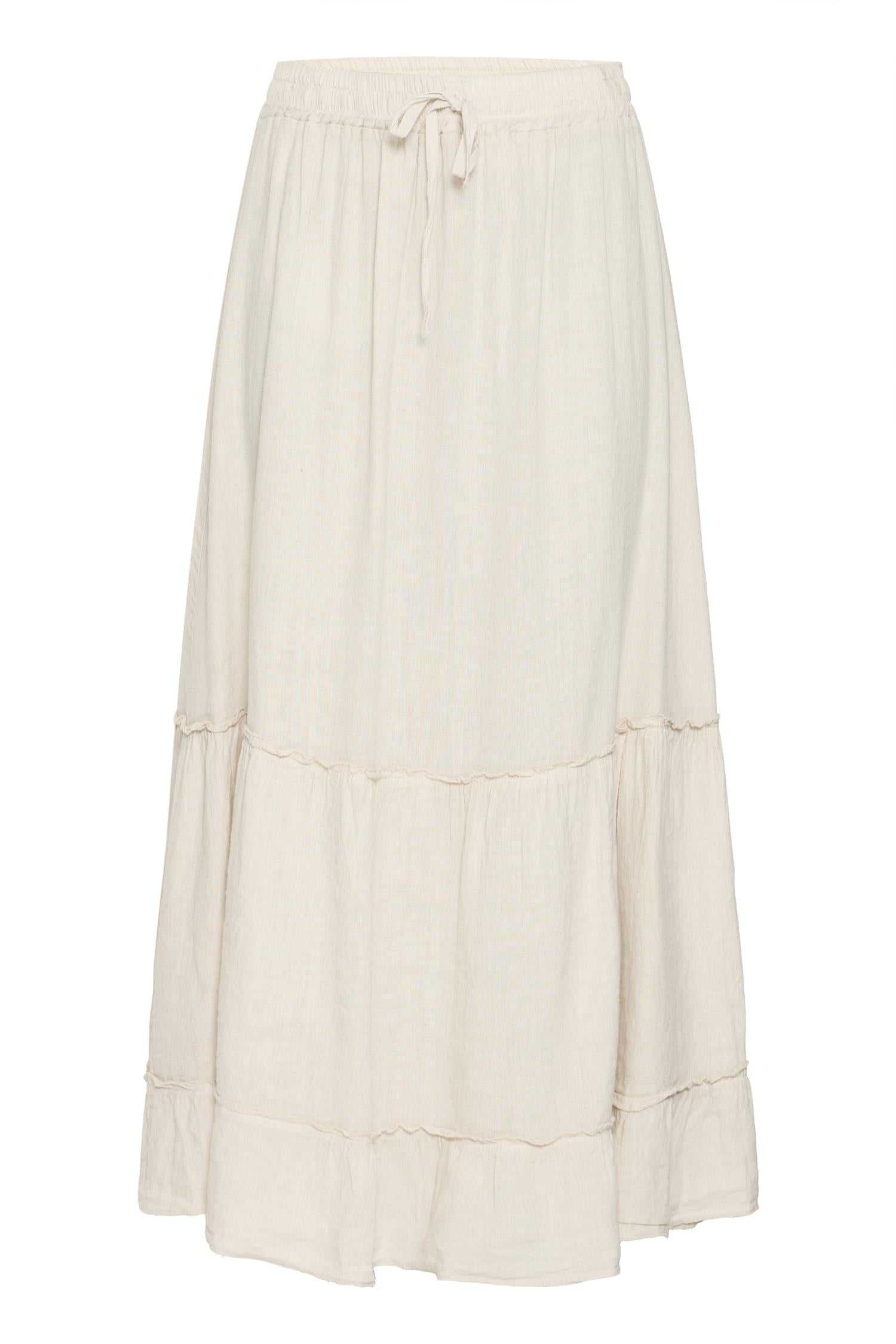 Sbfontanelle Skirt Beige