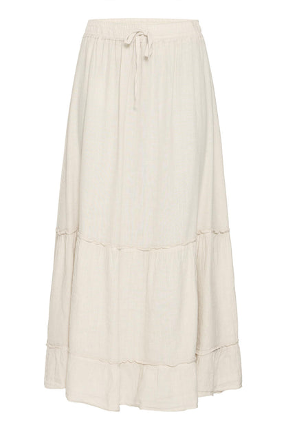 Sbfontanelle Skirt Beige