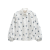 FQLEILA-BLOUSE Blå