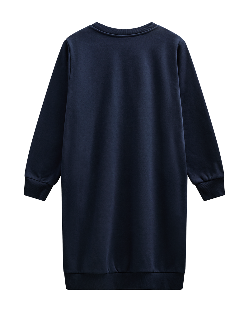 FQKAMELA-DRESS Dark Navy