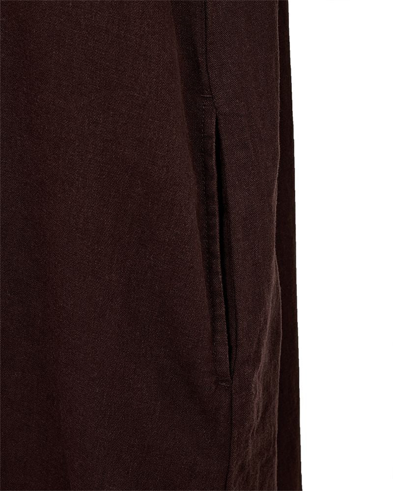 Fqlava-Dress Brun