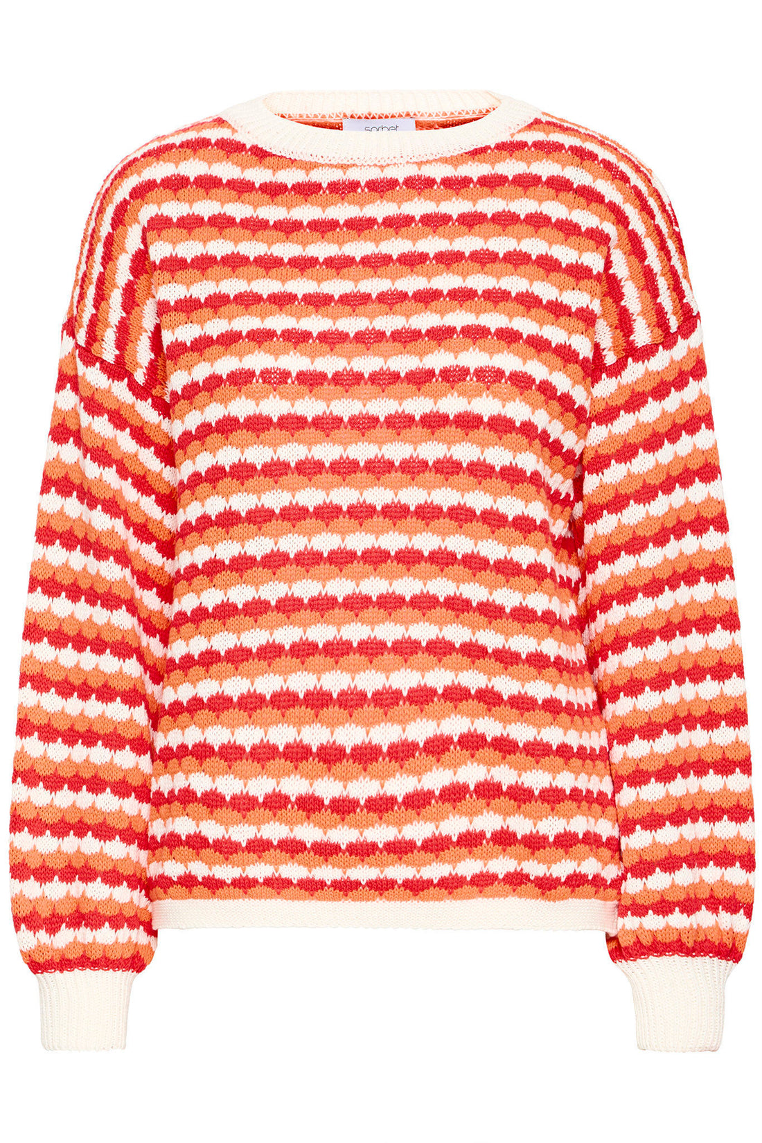 Sbsyrana Knit Blouse Rosa