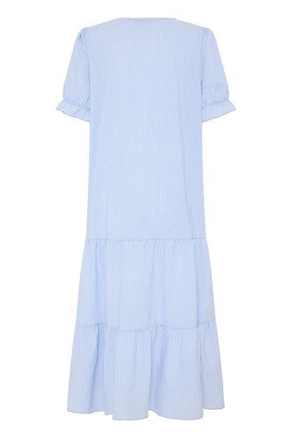 Sbxgabie Dress Blå