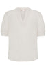 Sbfontanelle Ss 2 Blouse Beige