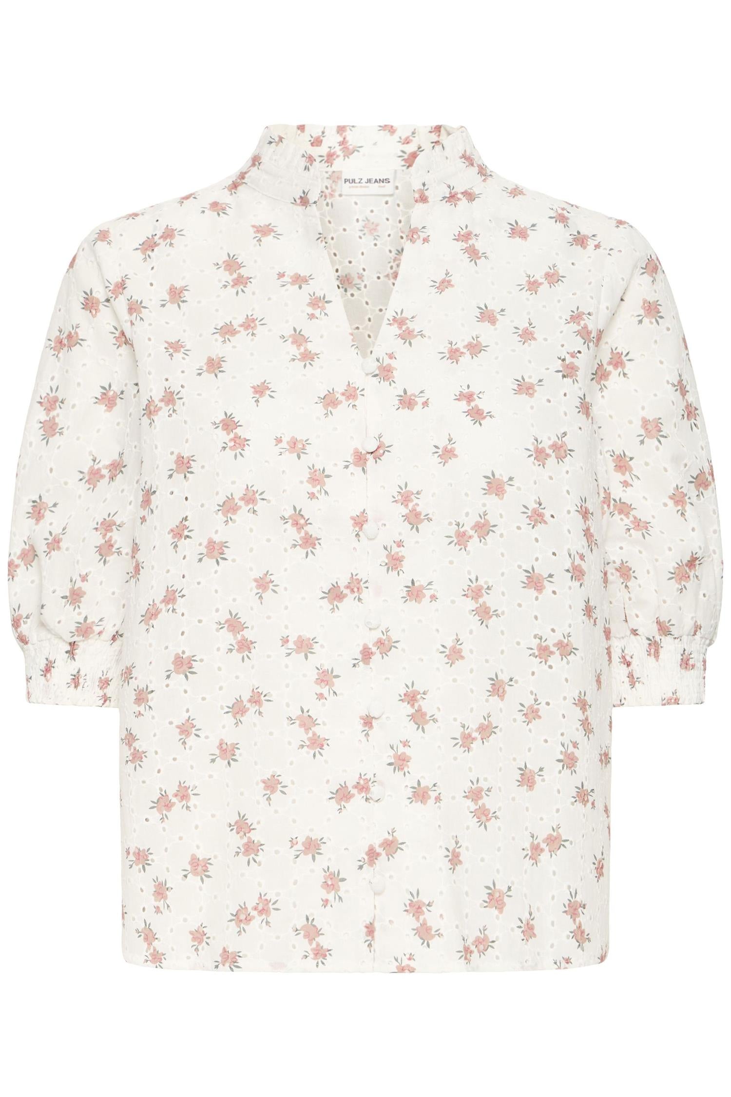 Pzconstantine Blouse Hvit