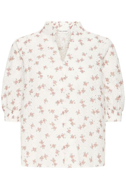 Pzconstantine Blouse Hvit