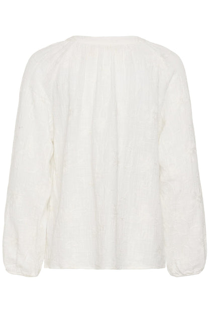 Crgem Blouse Hvit
