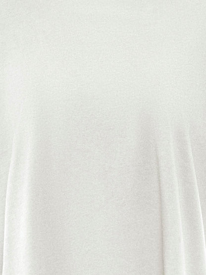 Onlvivvi S/s Lace Bottom Top Jrs Noos Hvit