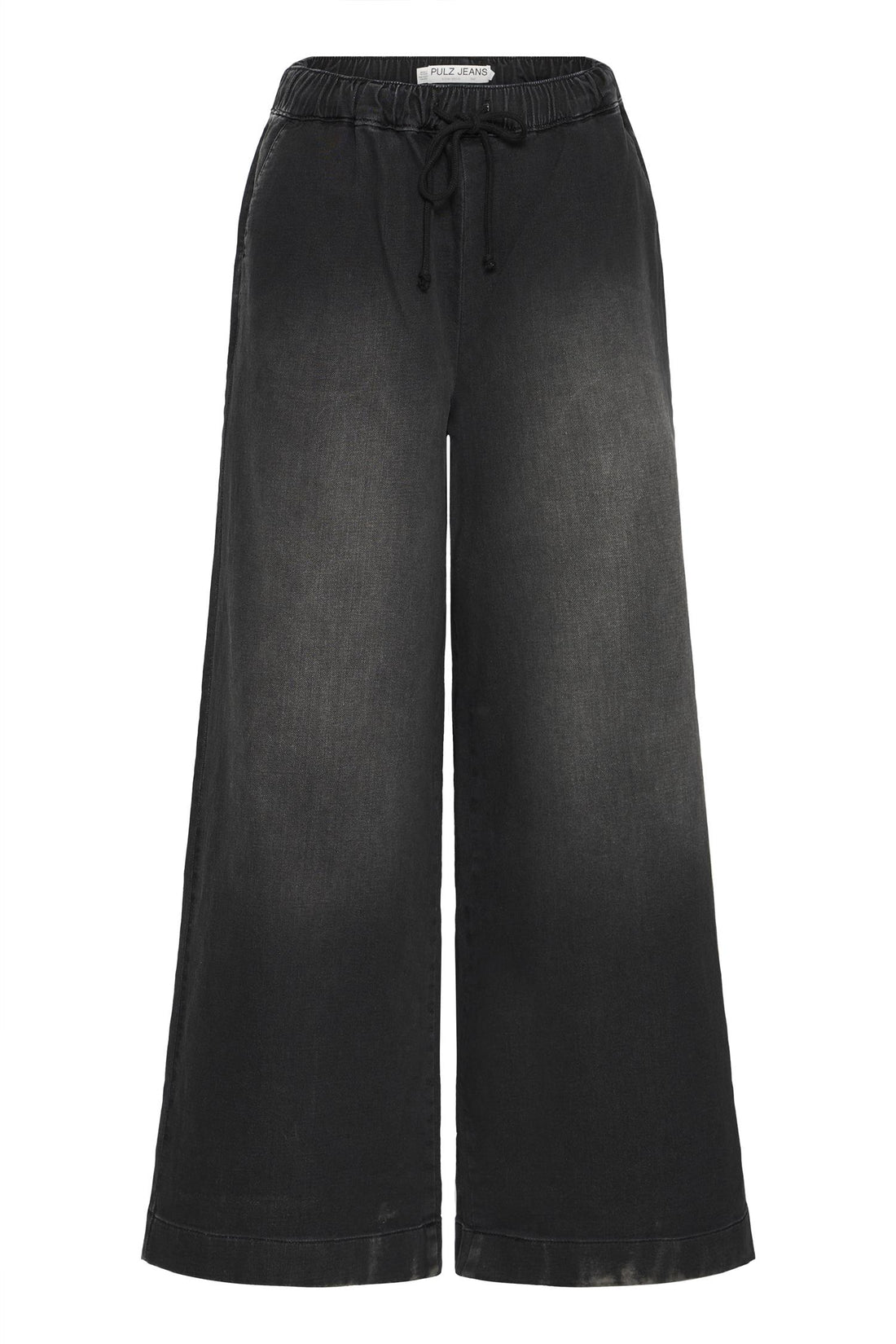 Pzraven Hw Pant Sort